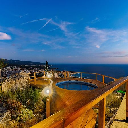 Olive Hills Holiday Homes Бар Экстерьер фото