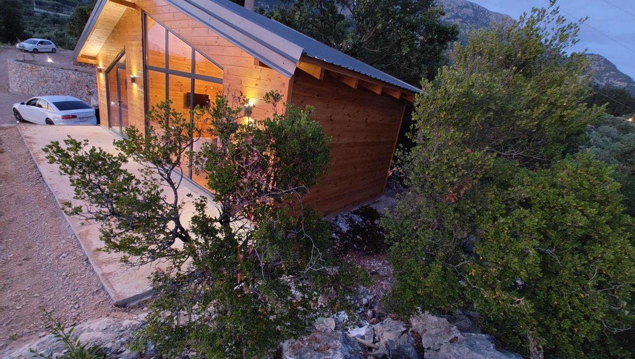 Olive Hills Holiday Homes Бар Экстерьер фото