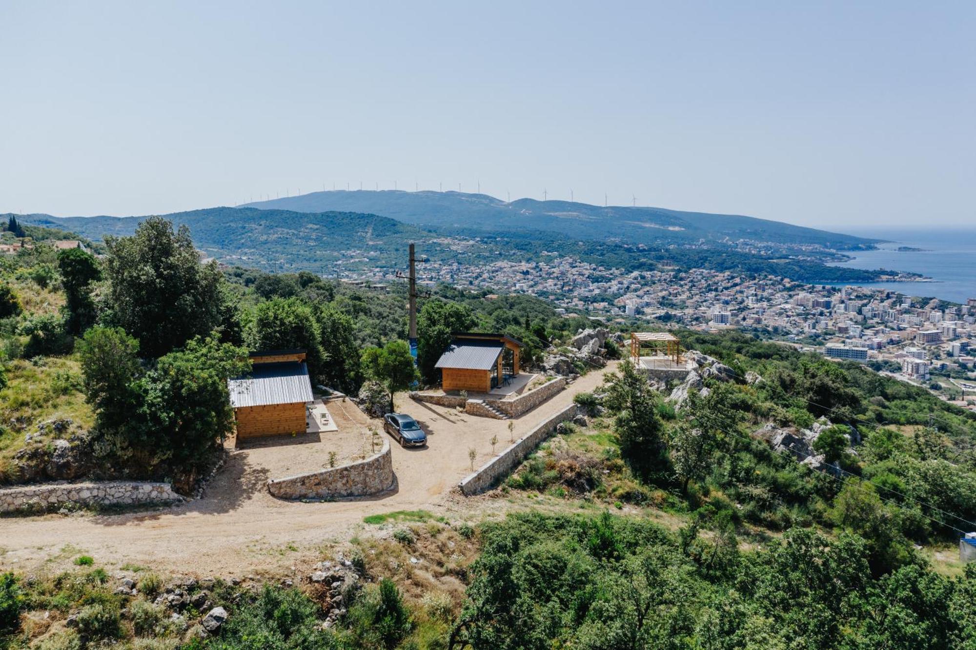 Olive Hills Holiday Homes Бар Экстерьер фото