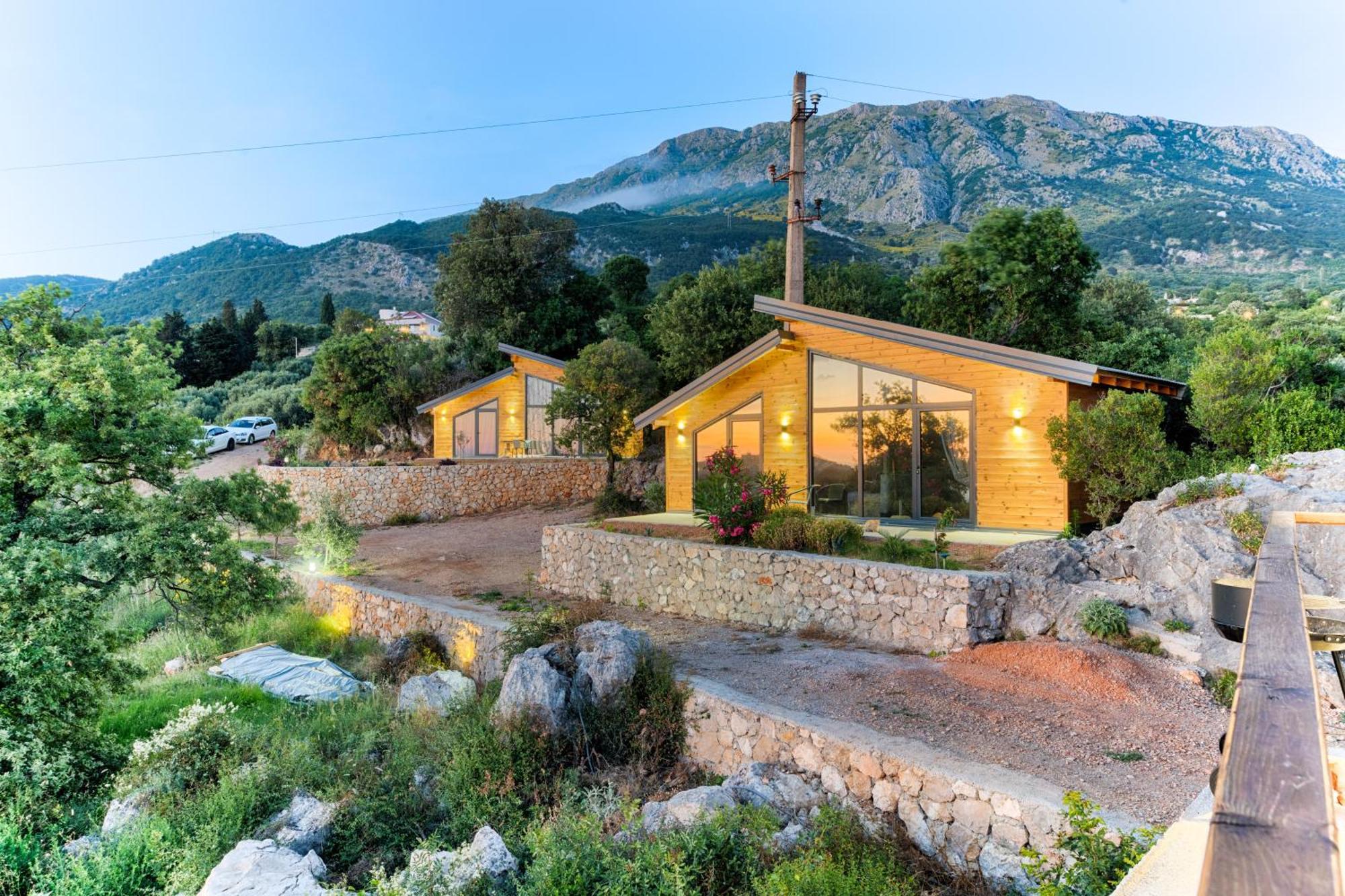 Olive Hills Holiday Homes Бар Экстерьер фото