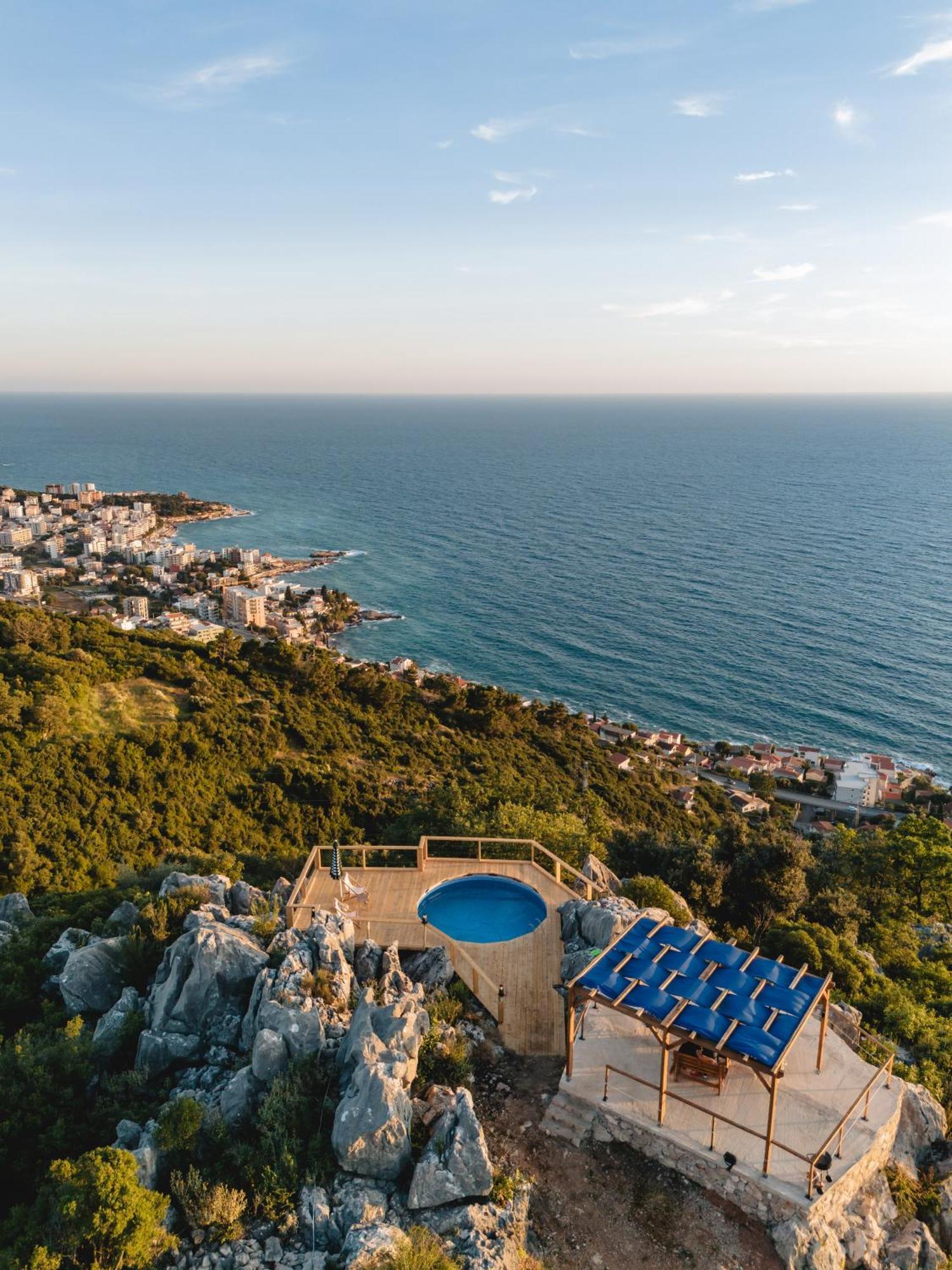 Olive Hills Holiday Homes Бар Экстерьер фото